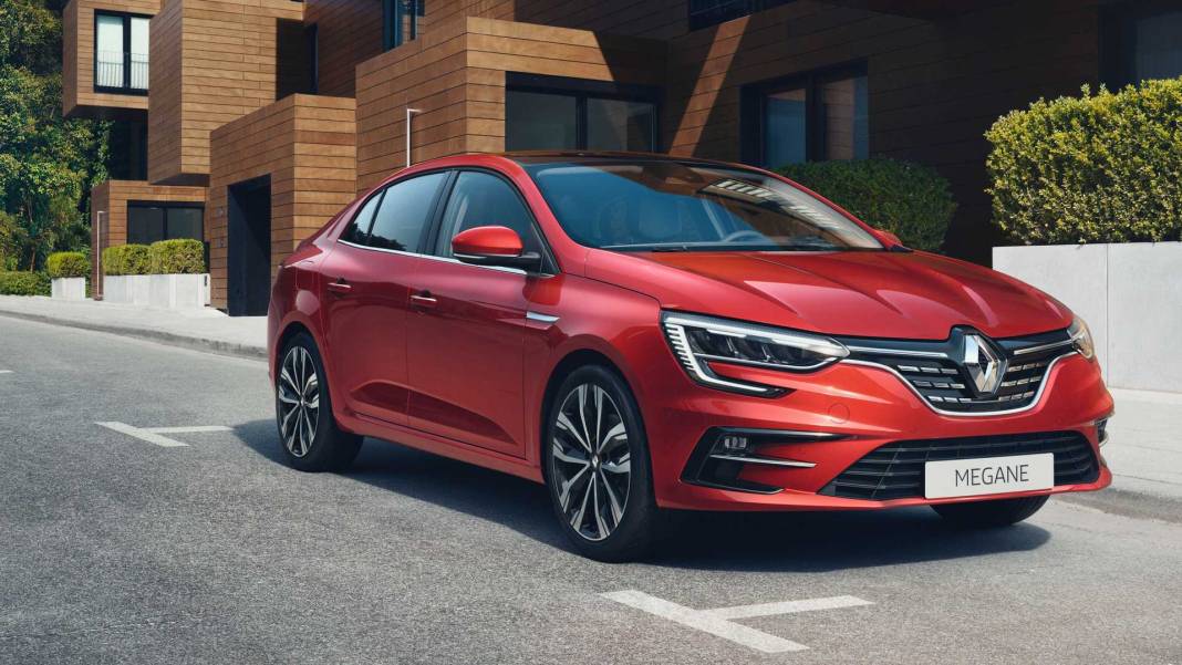 Renault Clio, Megane Sedan ve Duster fiyat listesi Mart 2025 6