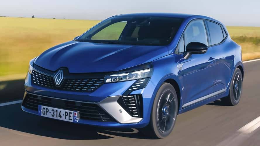 Renault Clio, Megane Sedan ve Duster fiyat listesi Mart 2025 3