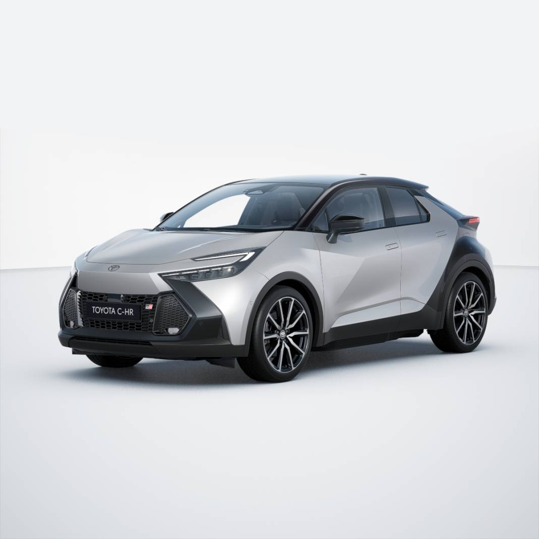 Toyota C-HR güncel fiyat listesi ve ÖTV'siz fiyatı 1