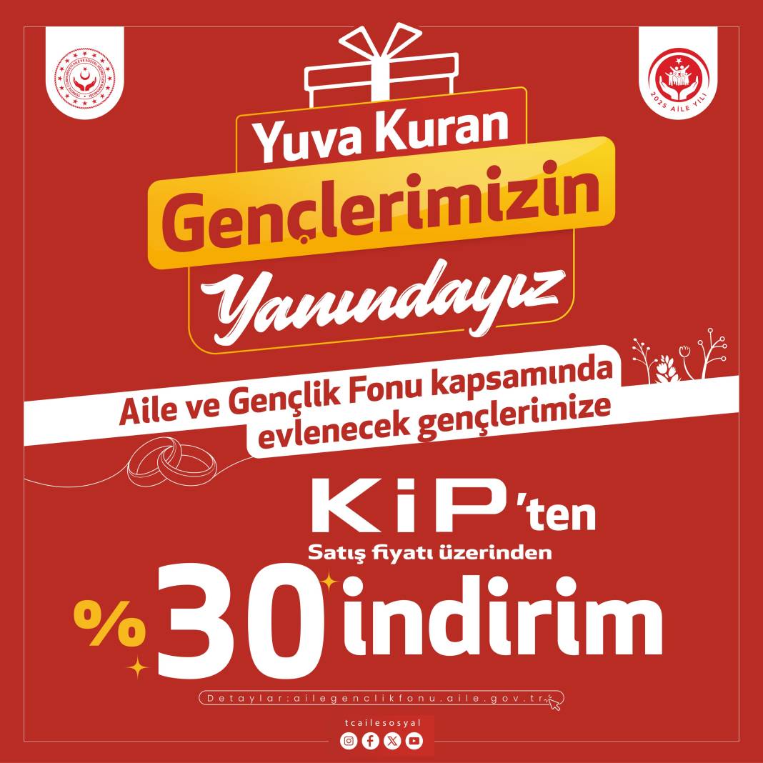 Mobilya, beyaz eşya, tekstil, elektronik, ev eşyası... İşte evleneceklere yapılan indirimler ve kampanyalar 6