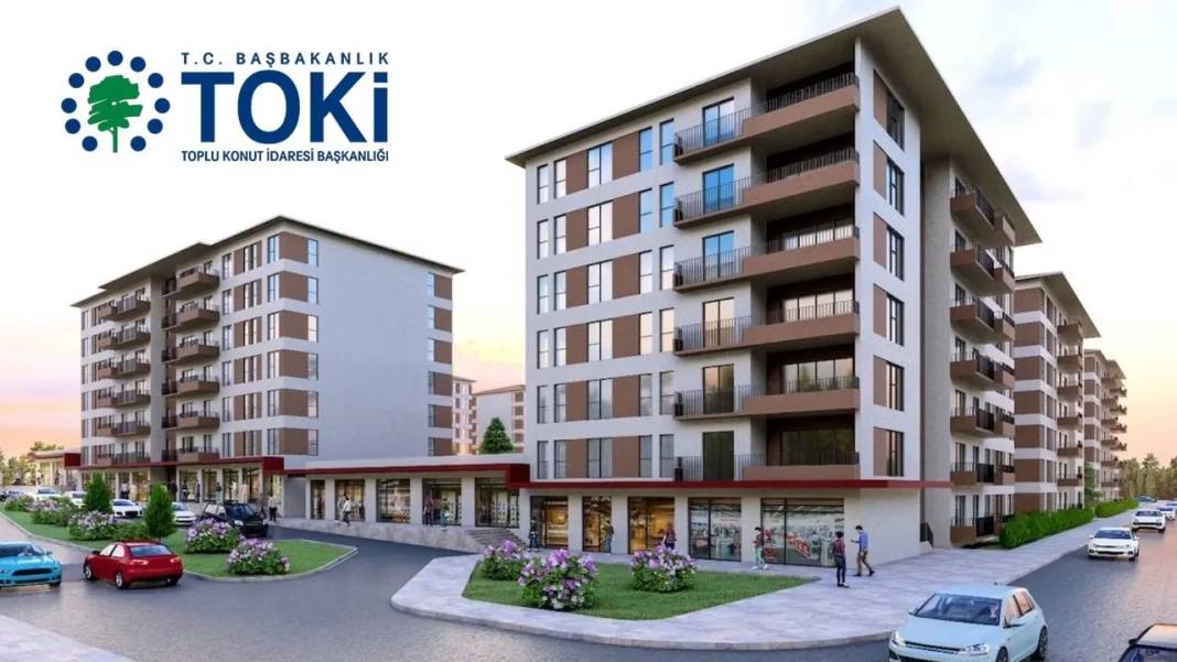 TOKİ başvurusu başladı: İşte il il konut fiyatları 2