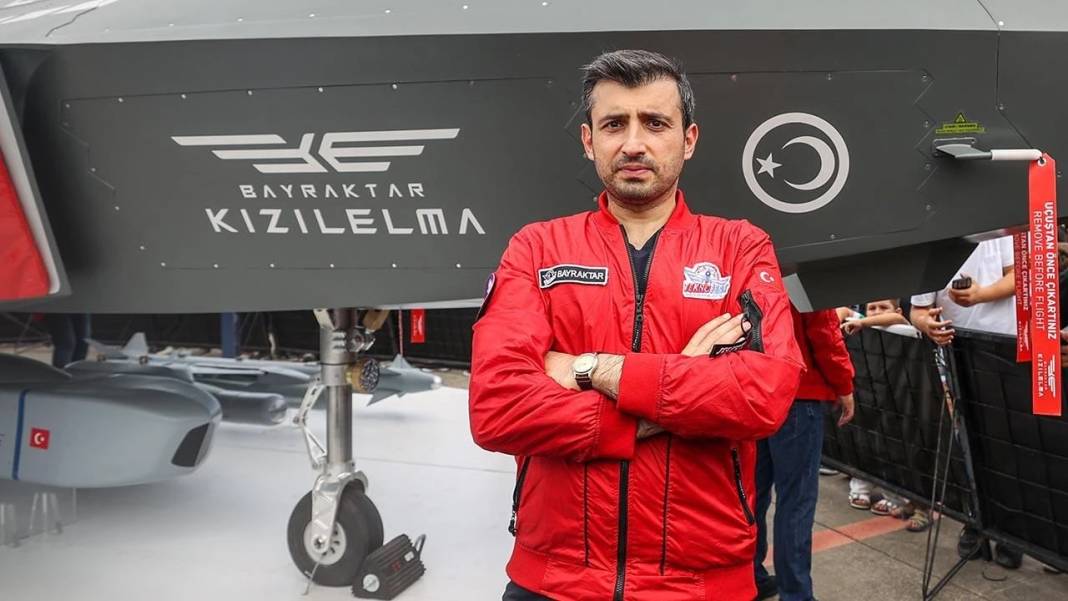 Baykar'dan en az ilkokul mezunlarına yüksek maaşla iş 3