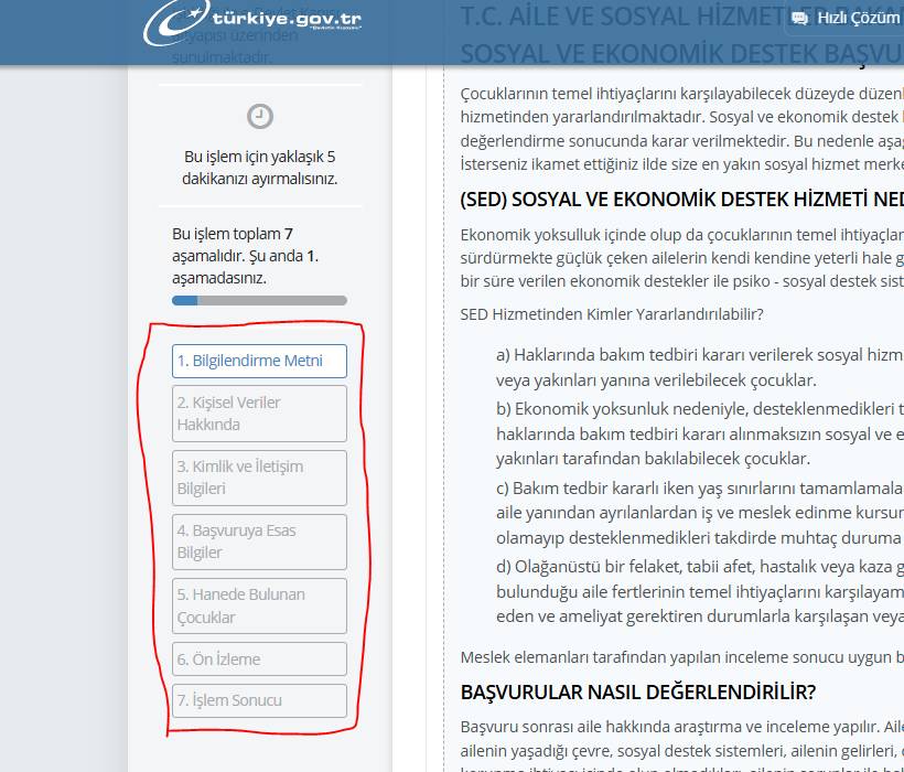 Çocuğu ilkokul, ortaokul, lise ve üniversiteye gidecek ailelere 10.005 TL destek: E-Devlet başvurusu nasıl yapılır? 9