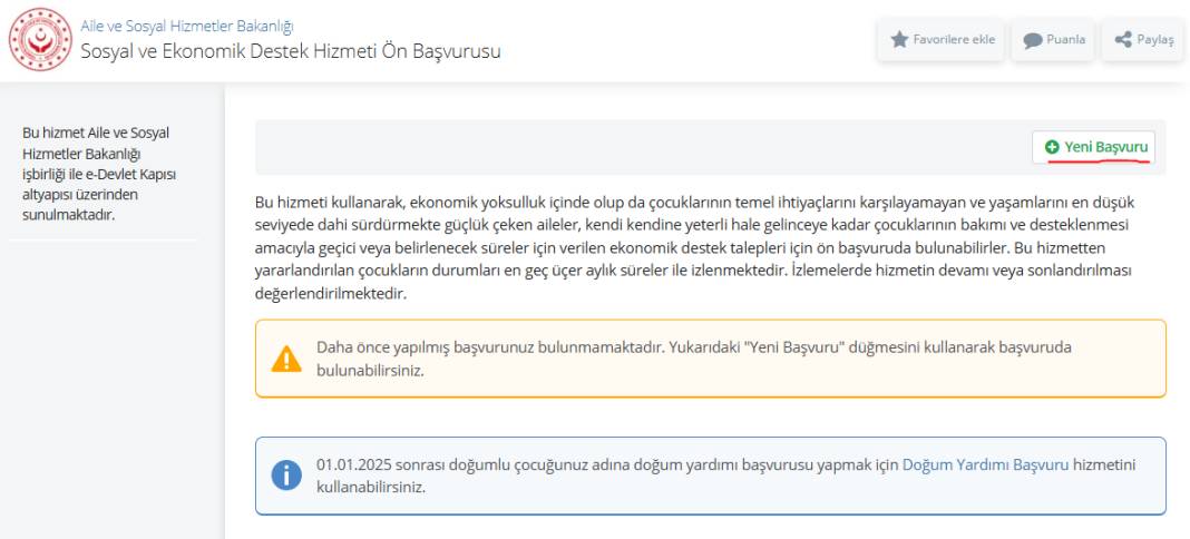 Çocuğu ilkokul, ortaokul, lise ve üniversiteye gidecek ailelere 10.005 TL destek: E-Devlet başvurusu nasıl yapılır? 8