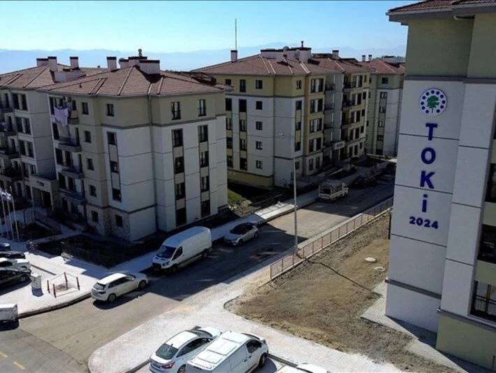 TOKİ 500 bin sosyal konut: 2+1 ve 3+1 evler böyle olacak! 17