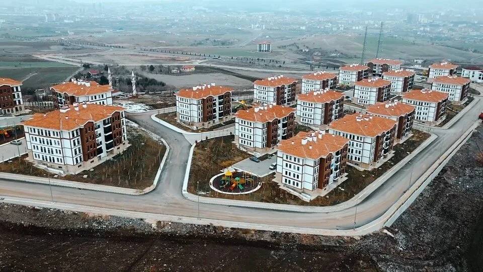TOKİ 500 bin sosyal konut: 2+1 ve 3+1 evler böyle olacak! 14