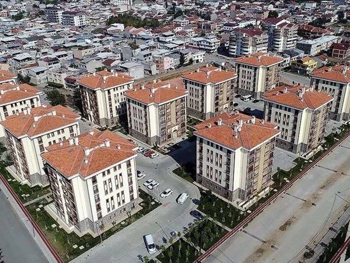 TOKİ 500 bin sosyal konut: 2+1 ve 3+1 evler böyle olacak! 13