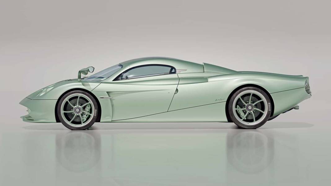 İşte dünyanın en pahalı 10 aracı 4