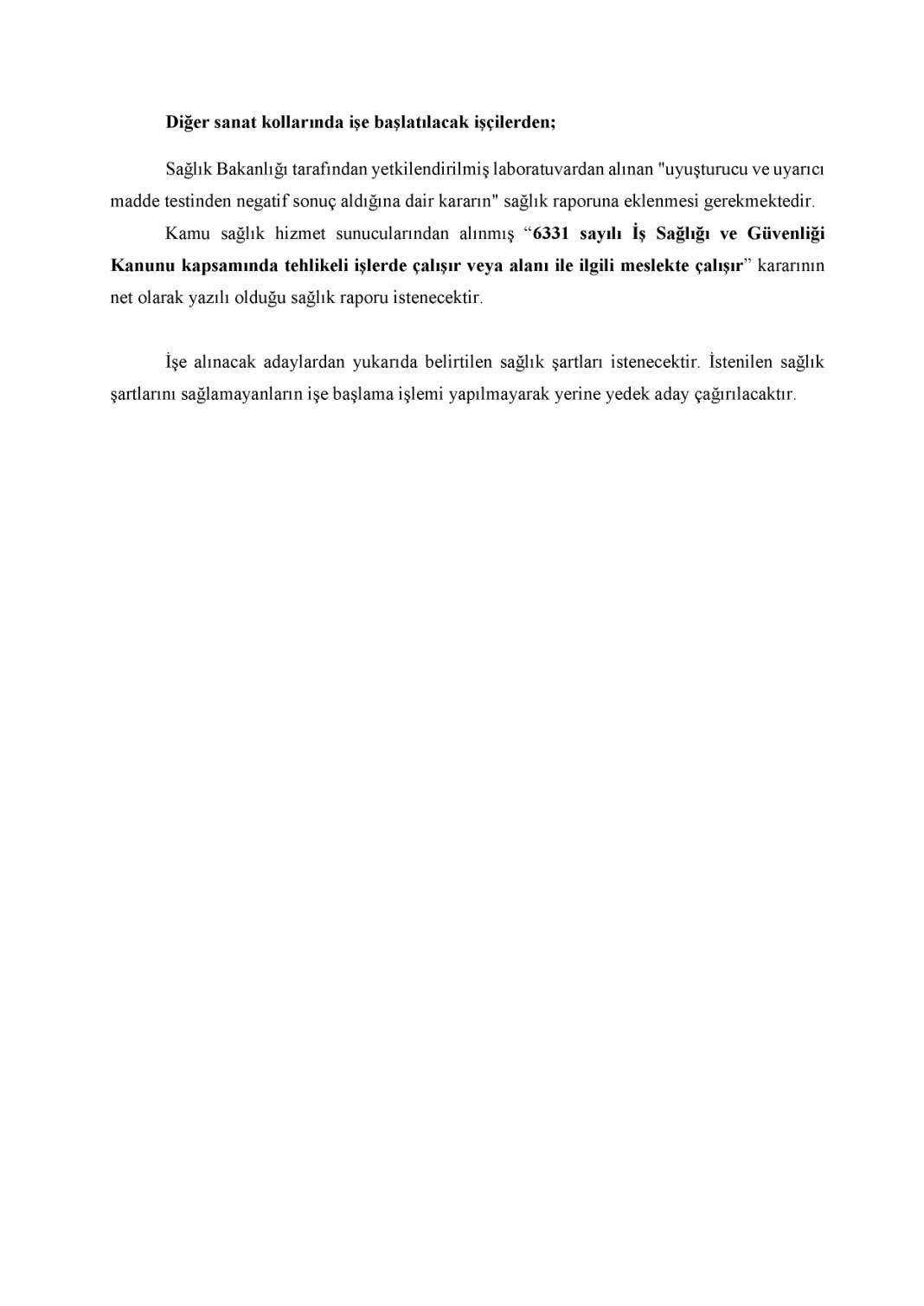 Devlet Demiryollarına 780 işçi alımı: DDY personel alımı başvurusu sona eriyor 46