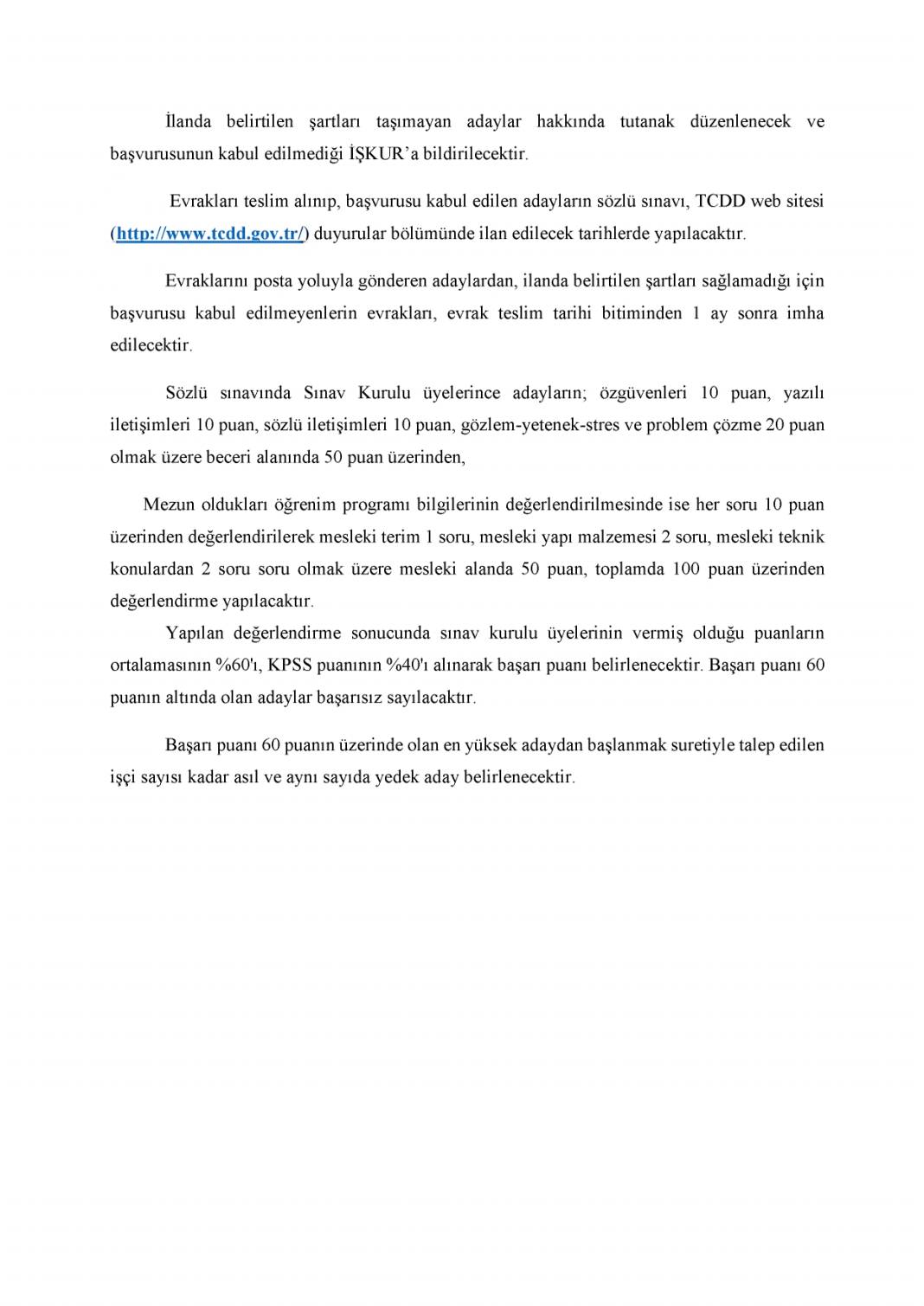 İŞKUR TCDD 780 işçi alımı başvurusu nasıl yapılır? 56