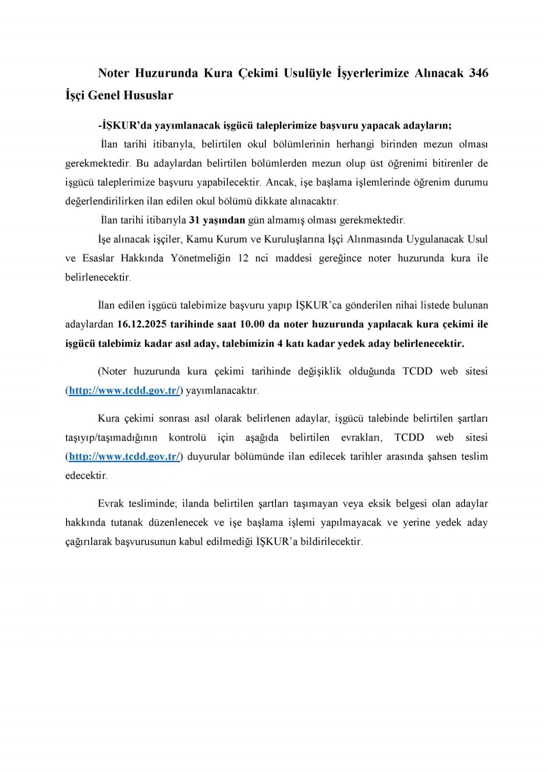 İŞKUR TCDD 780 işçi alımı başvurusu nasıl yapılır? 55