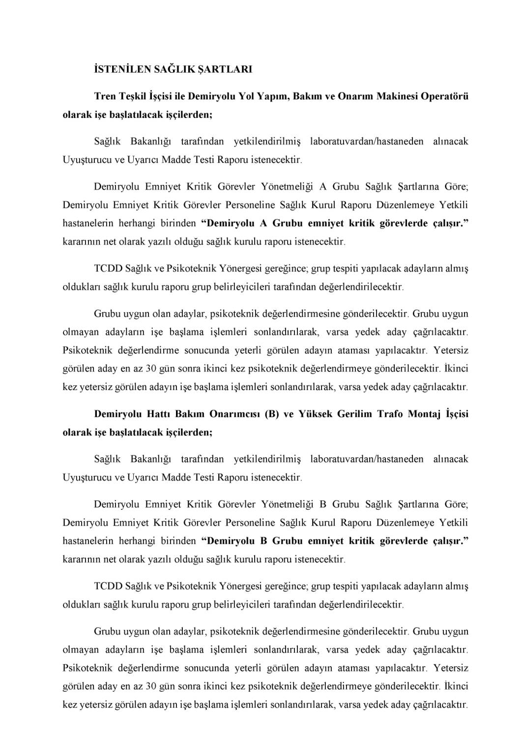 İŞKUR TCDD 780 işçi alımı başvurusu nasıl yapılır? 53