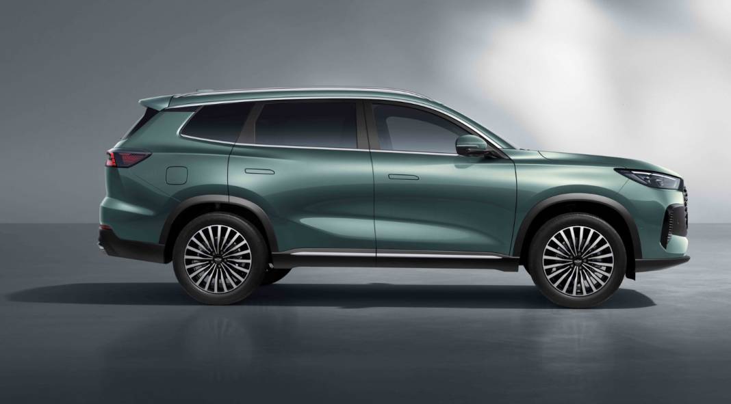 Yeni Tiggo8 Türkiye'ye geldi: 300 bin TL'lik dev indirim 3