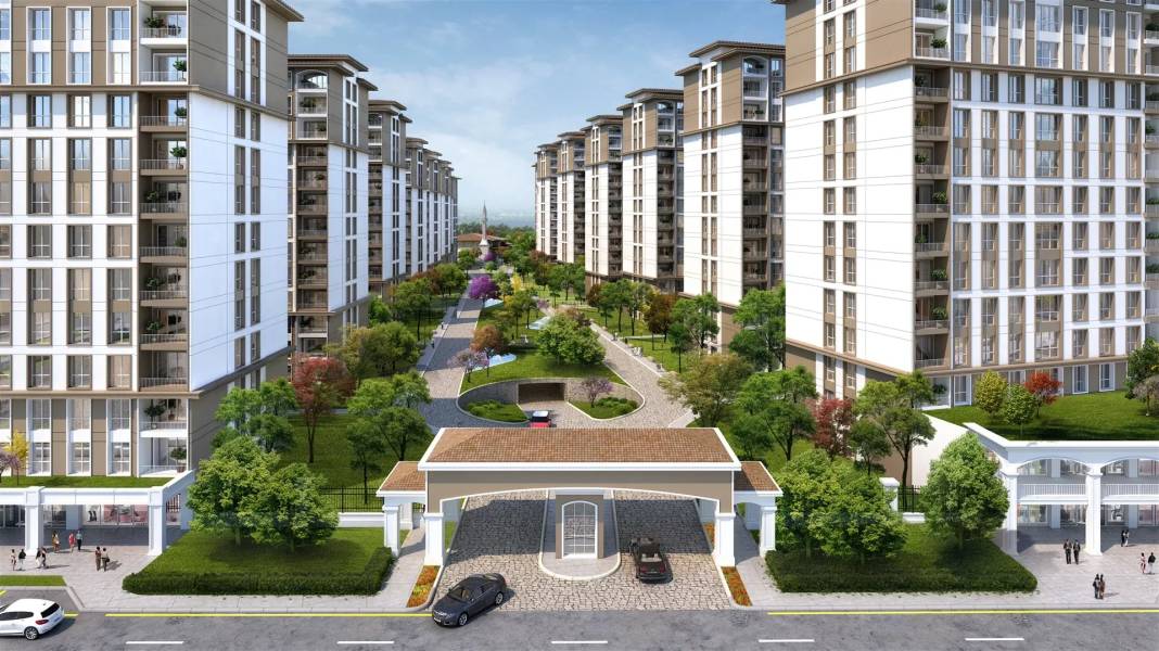 Faizsiz ev ve araba almak isteyenler: Ayda 16 bin TL'ye Evim şirketleri geri ödeme tablosu 3