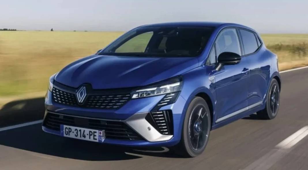 Clio bile 1.5 milyonu geçti: İşte Türkiye'de satılan en ucuz 10 araba 3