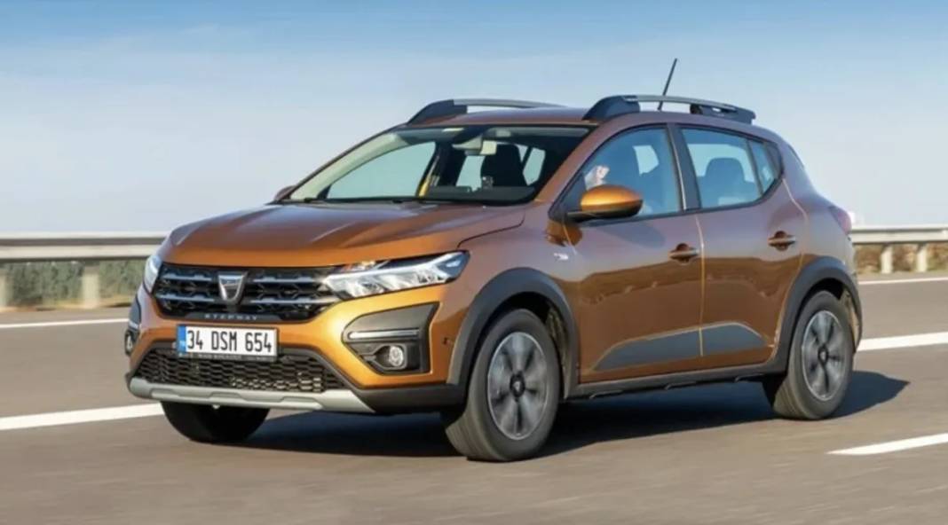 Clio bile 1.5 milyonu geçti: İşte Türkiye'de satılan en ucuz 10 araba 4