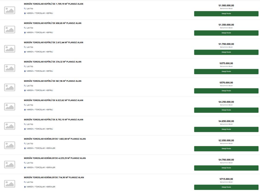 Toki, kendi evini yapacaklara ayda 5 bin TL taksitle arsa satışı yapacak 35