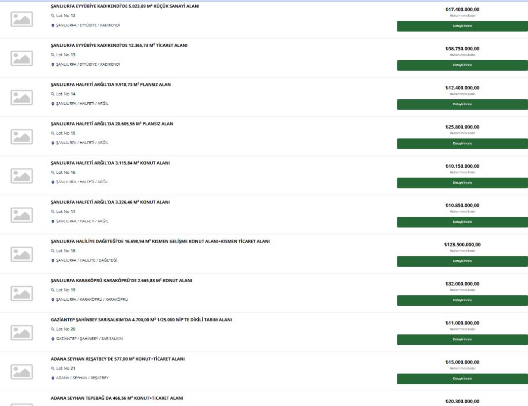 Toki, kendi evini yapacaklara ayda 5 bin TL taksitle arsa satışı yapacak 43