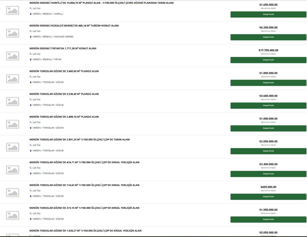 Toki, kendi evini yapacaklara ayda 5 bin TL taksitle arsa satışı yapacak 30