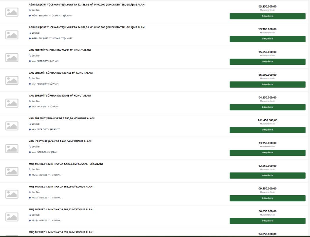 Toki, kendi evini yapacaklara ayda 5 bin TL taksitle arsa satışı yapacak 21