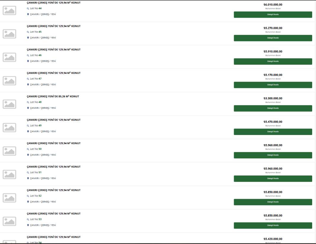 Toki'den 8 ilde yüzde 20 ucuza konut kampanyası 8