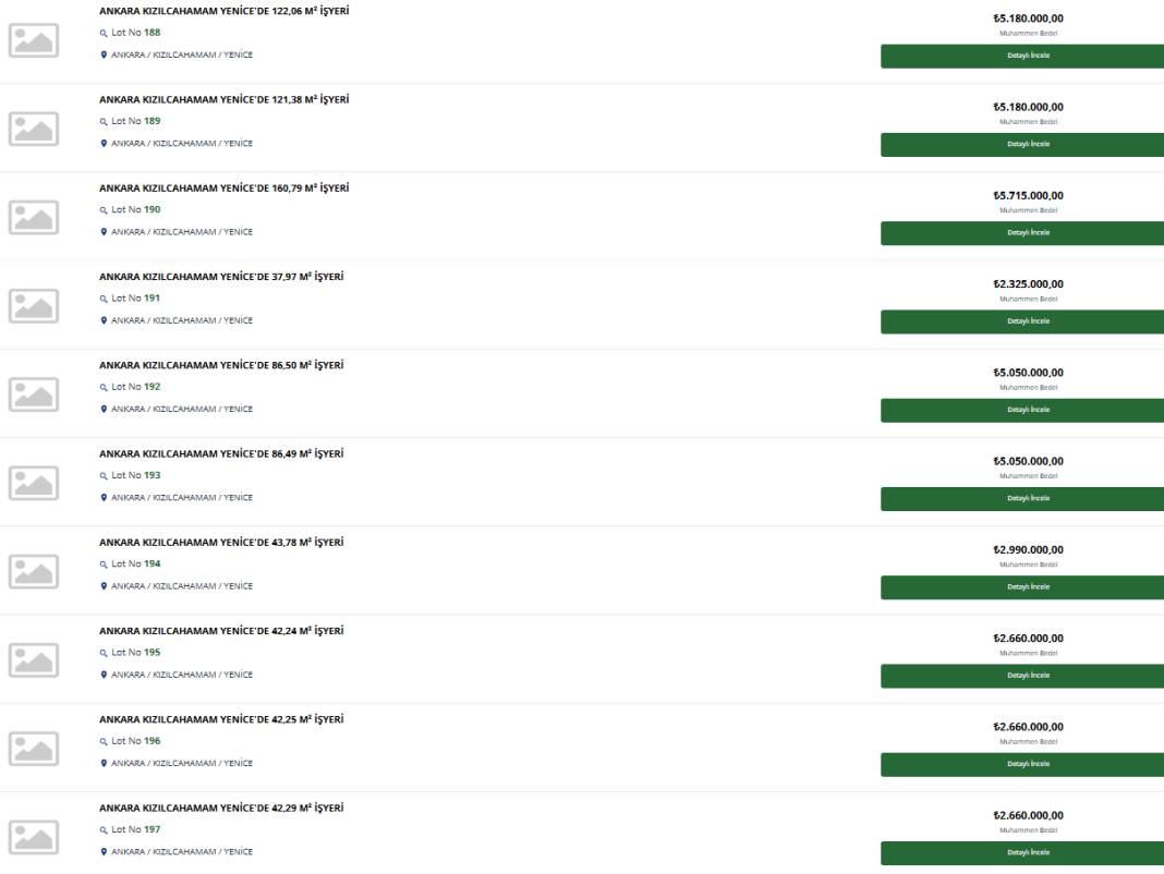 Toki'den 8 ilde yüzde 20 ucuza konut kampanyası 20