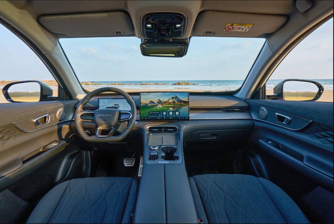 Yeni Tiggo8 Türkiye'ye geldi: 300 bin TL'lik dev indirim 1