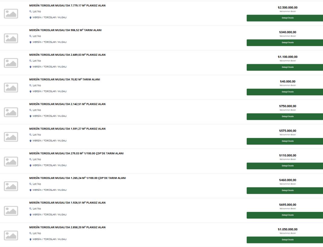 Toki, kendi evini yapacaklara ayda 5 bin TL taksitle arsa satışı yapacak 40