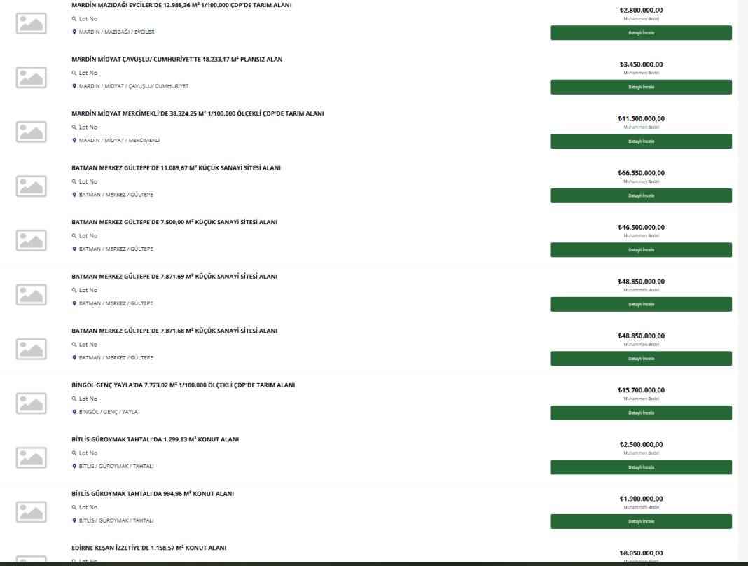 Toki, kendi evini yapacaklara ayda 5 bin TL taksitle arsa satışı yapacak 7