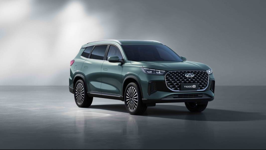 Yeni Tiggo8 Türkiye'ye geldi: 300 bin TL'lik dev indirim 2