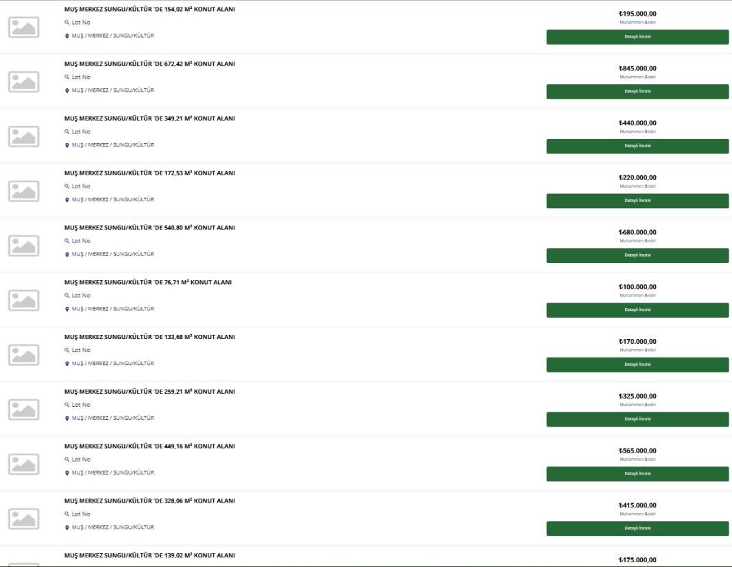 Toki, kendi evini yapacaklara ayda 5 bin TL taksitle arsa satışı yapacak 24