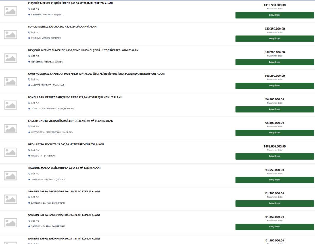 Toki, kendi evini yapacaklara ayda 5 bin TL taksitle arsa satışı yapacak 28