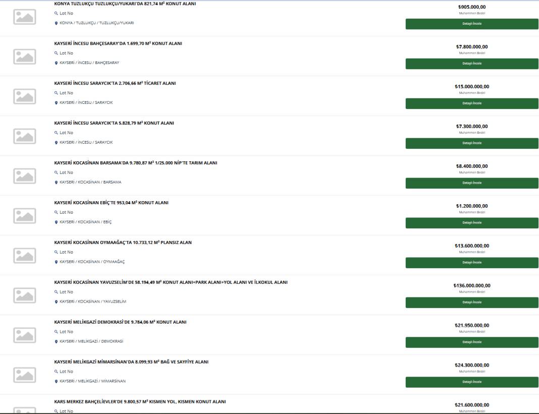 Toki, kendi evini yapacaklara ayda 5 bin TL taksitle arsa satışı yapacak 20