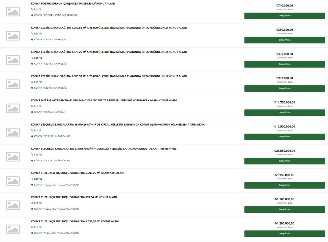 Toki, kendi evini yapacaklara ayda 5 bin TL taksitle arsa satışı yapacak 19