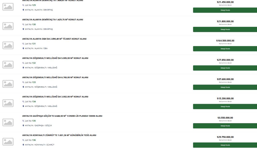 Toki, kendi evini yapacaklara ayda 5 bin TL taksitle arsa satışı yapacak 51