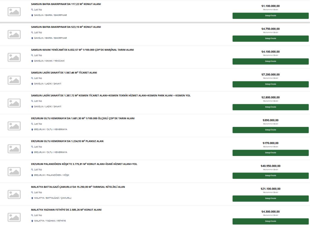 Toki, kendi evini yapacaklara ayda 5 bin TL taksitle arsa satışı yapacak 27