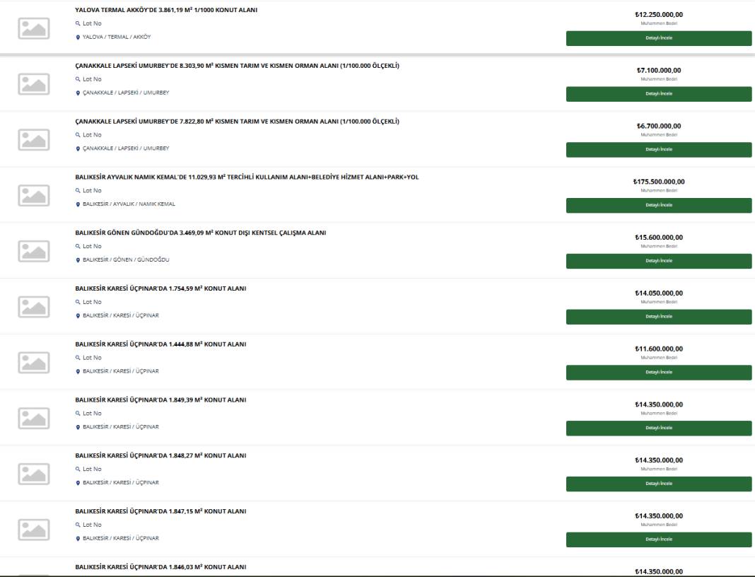 Toki, kendi evini yapacaklara ayda 5 bin TL taksitle arsa satışı yapacak 13