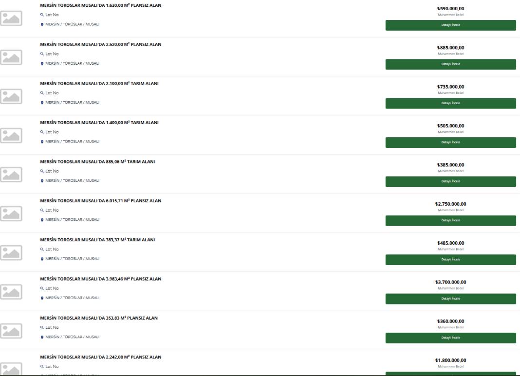 Toki, kendi evini yapacaklara ayda 5 bin TL taksitle arsa satışı yapacak 36