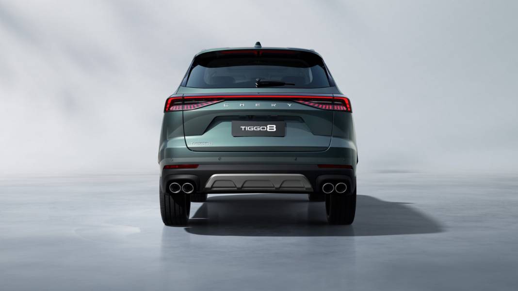 Yeni Tiggo8 Türkiye'ye geldi: 300 bin TL'lik dev indirim 4