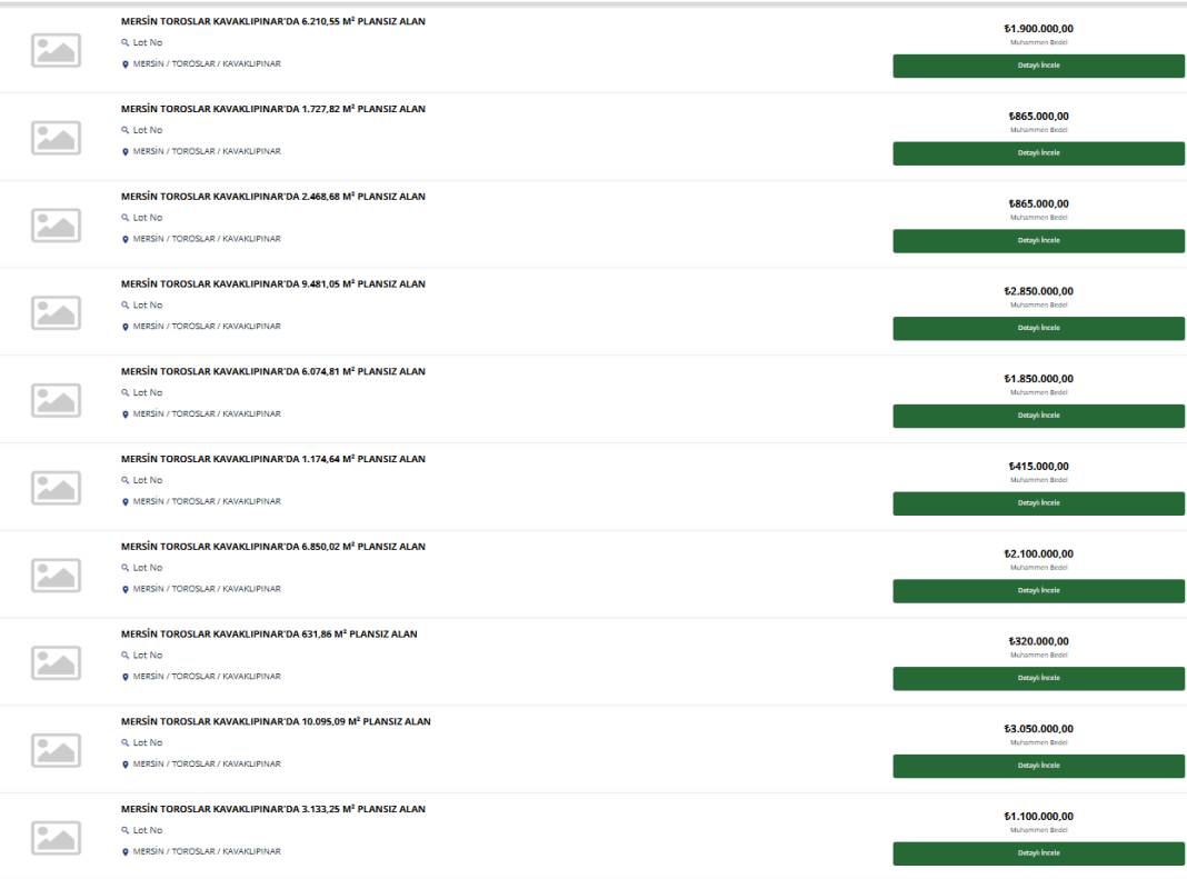 Toki, kendi evini yapacaklara ayda 5 bin TL taksitle arsa satışı yapacak 32