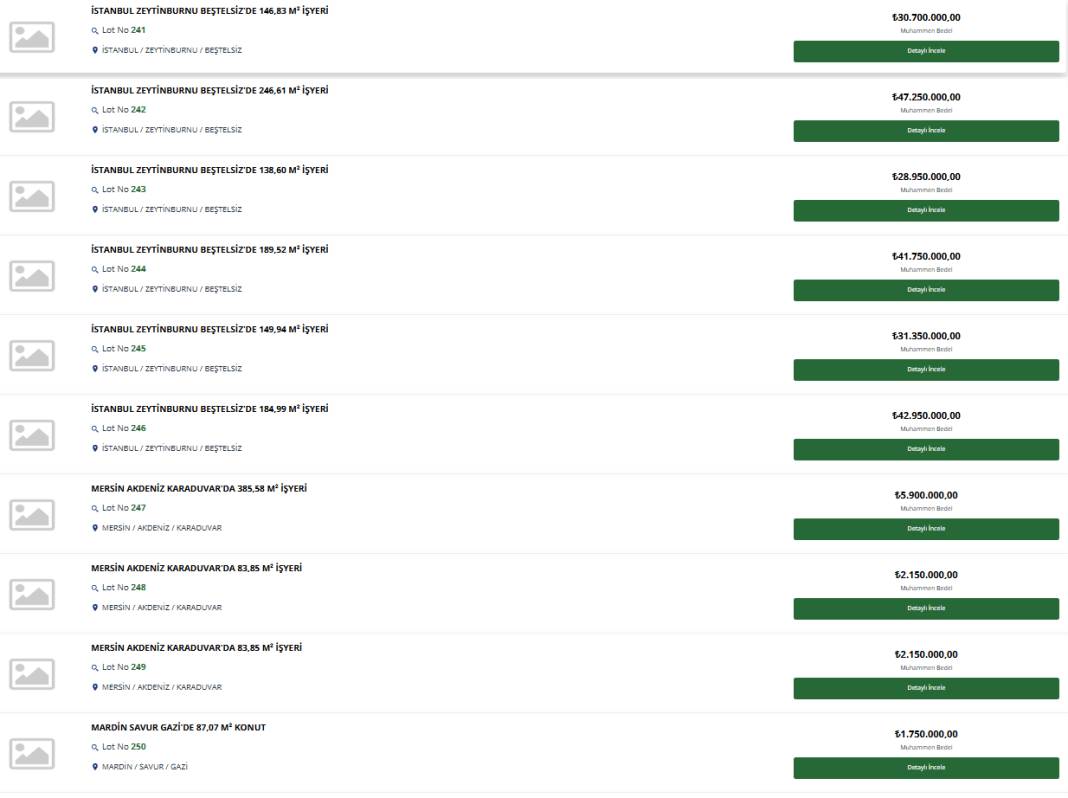 Toki'den 8 ilde yüzde 20 ucuza konut kampanyası 26