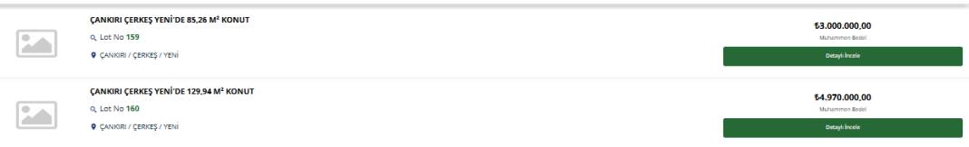 Toki'den 8 ilde yüzde 20 ucuza konut kampanyası 19