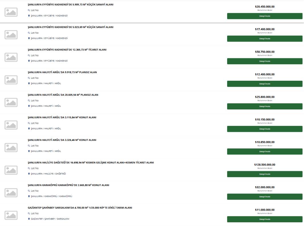 Toki, kendi evini yapacaklara ayda 5 bin TL taksitle arsa satışı yapacak 5