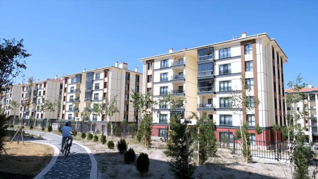 Toki'den 8 ilde yüzde 20 ucuza konut kampanyası 1