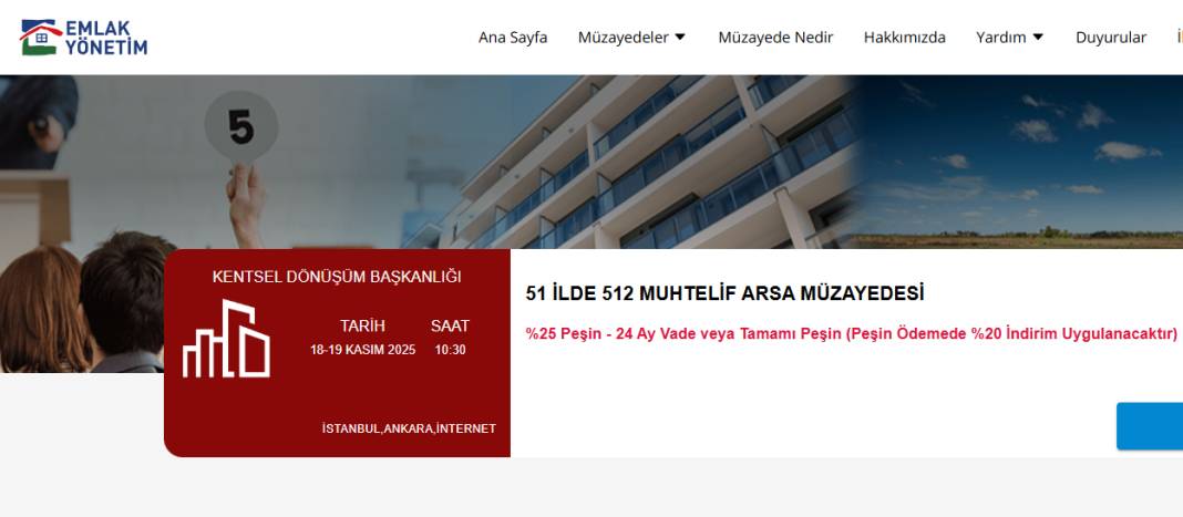 Toki, kendi evini yapacaklara ayda 5 bin TL taksitle arsa satışı yapacak 2