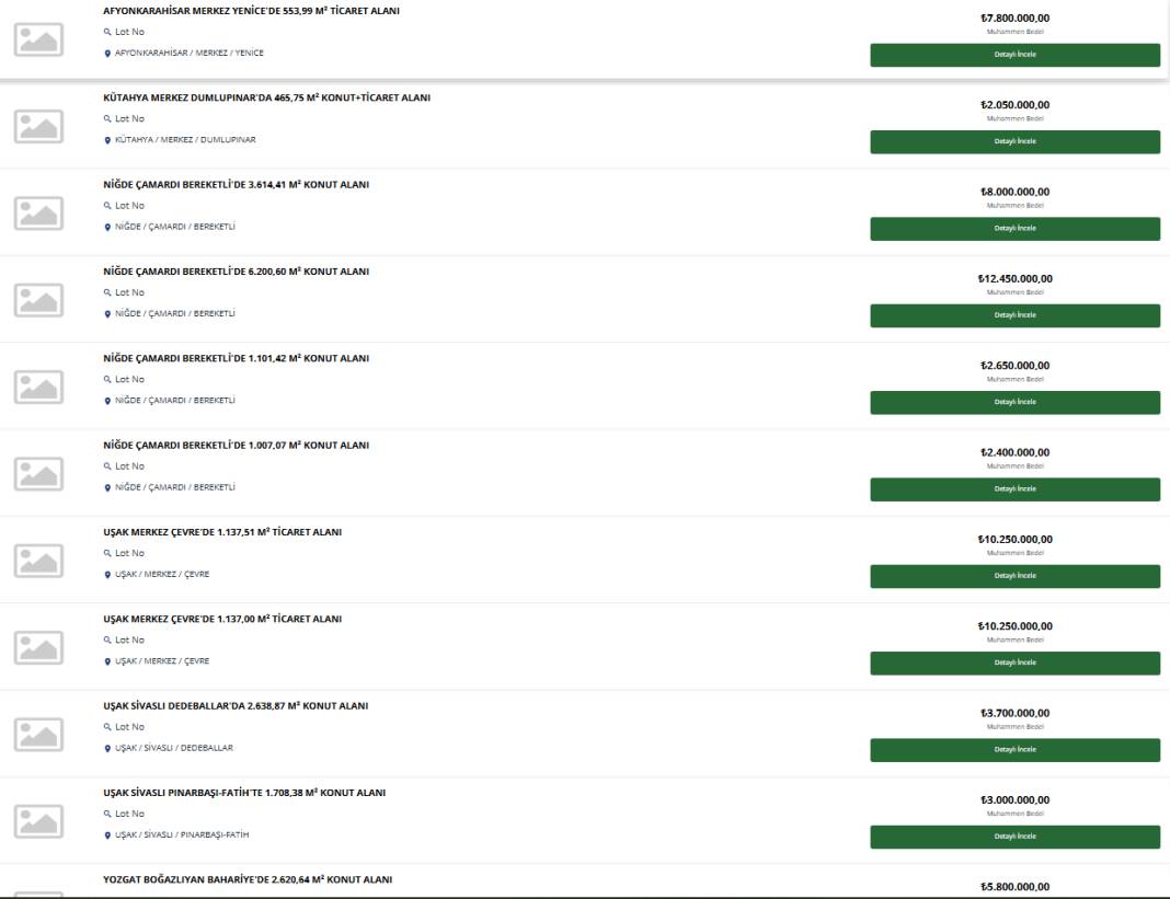 Toki, kendi evini yapacaklara ayda 5 bin TL taksitle arsa satışı yapacak 17