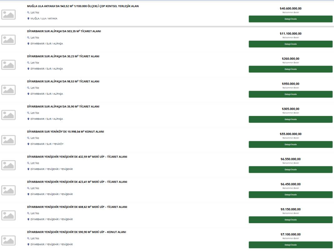 Toki, kendi evini yapacaklara ayda 5 bin TL taksitle arsa satışı yapacak 4