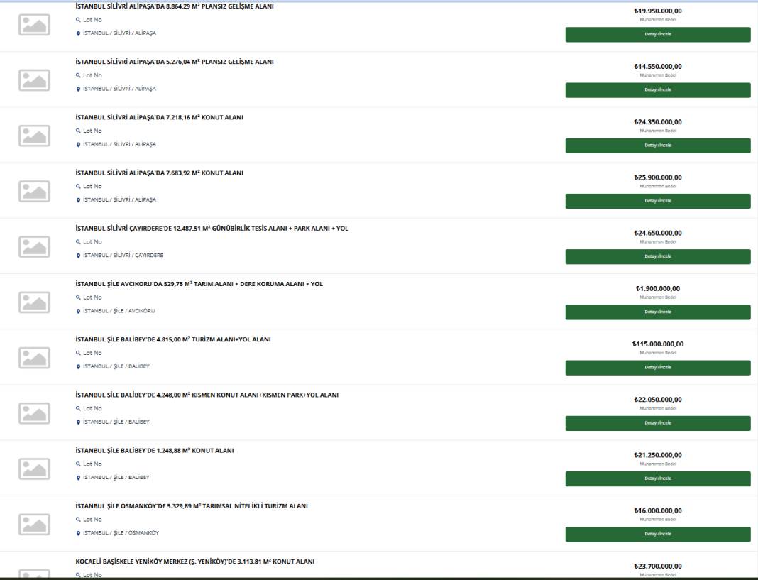 Toki, kendi evini yapacaklara ayda 5 bin TL taksitle arsa satışı yapacak 11