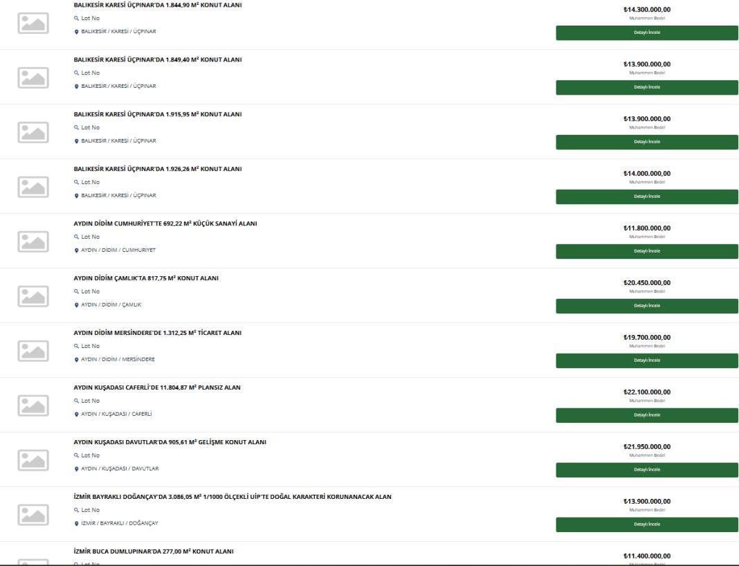 Toki, kendi evini yapacaklara ayda 5 bin TL taksitle arsa satışı yapacak 14