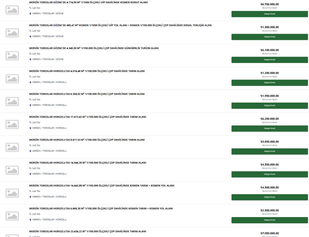 Toki, kendi evini yapacaklara ayda 5 bin TL taksitle arsa satışı yapacak 29